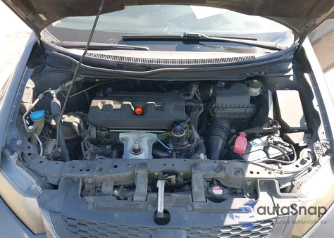 2012 Honda Civic Ex z USA, uszkodzony, nr VIN 2HGFG3B87CH556432